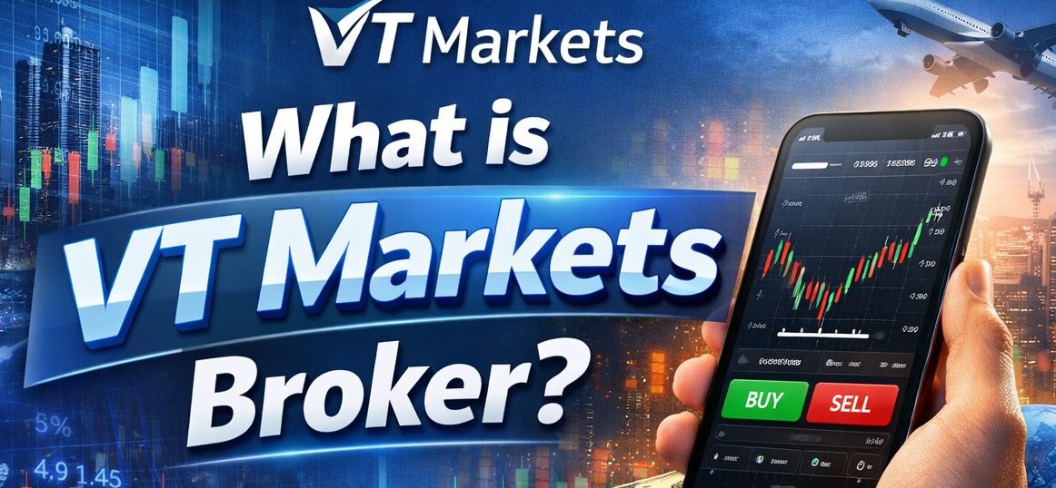بروکر وی تی مارکتس چیست؟