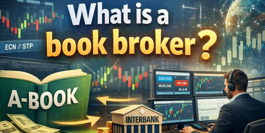 بروکر a book چیست؟