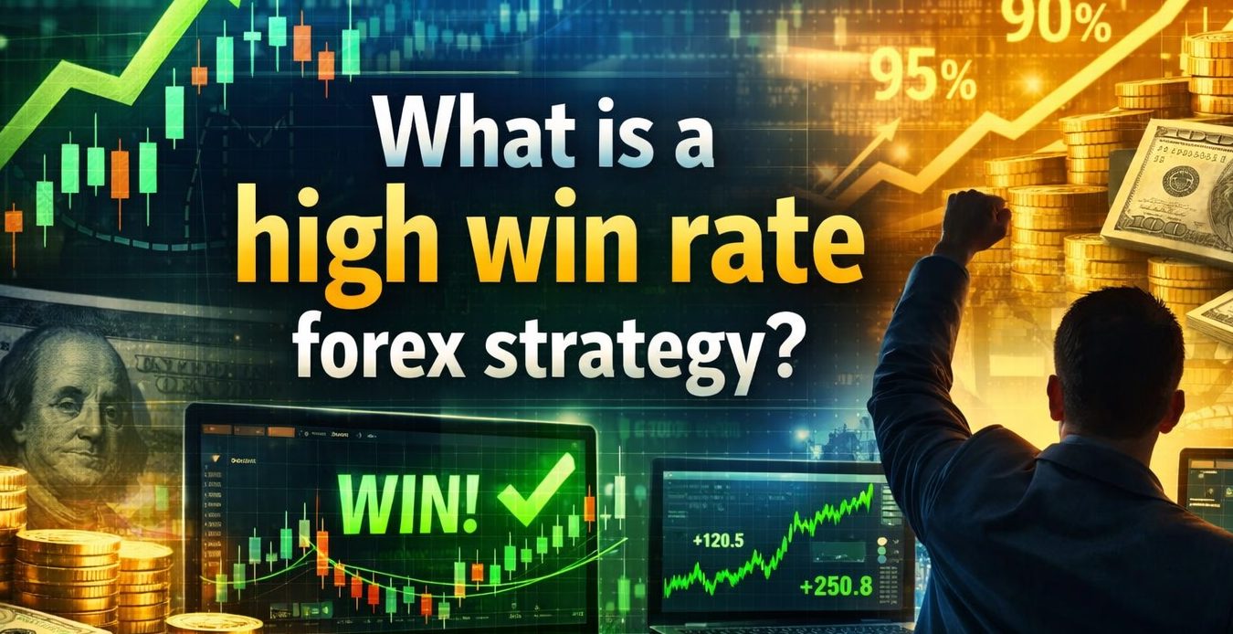 استراتژی فارکس با وین ریت بالا چیست؟