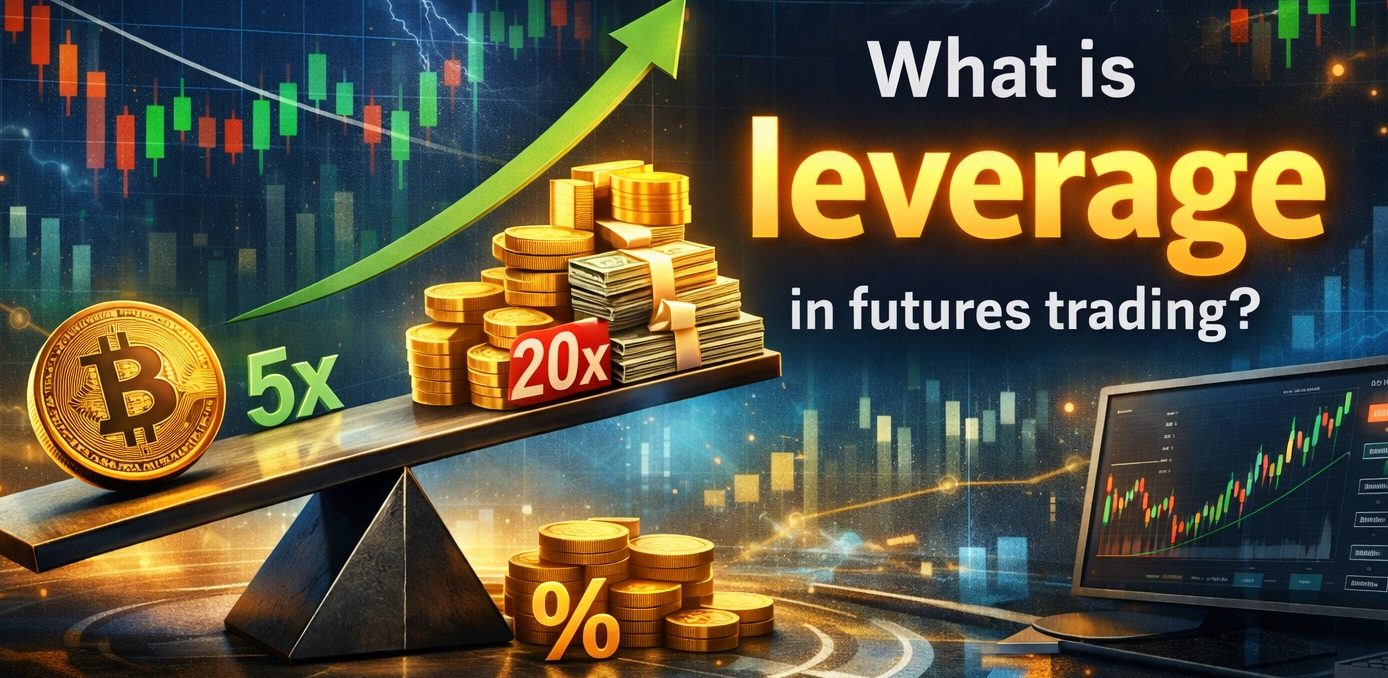 اهرم در معاملات فیوچرز چیست؟