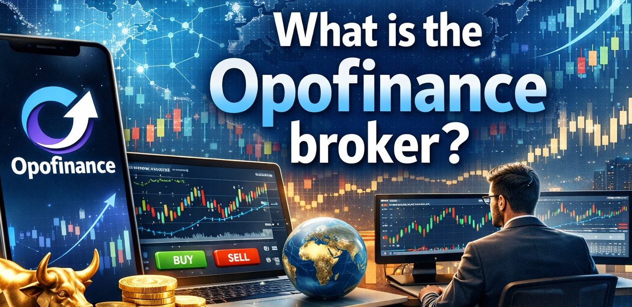 بروکر اپوفایننس چیست؟