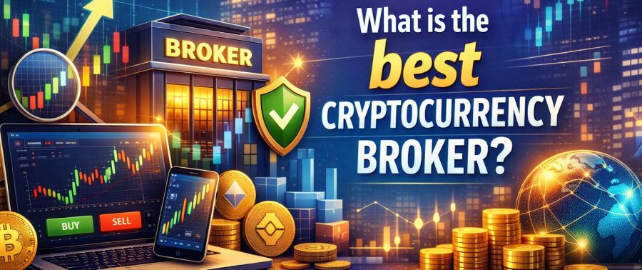 بهترین بروکر ارز دیجیتال کدام است؟