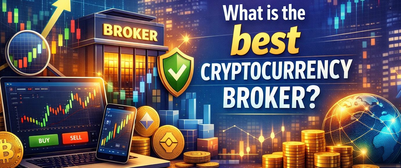 بهترین بروکر ارز دیجیتال کدام است؟