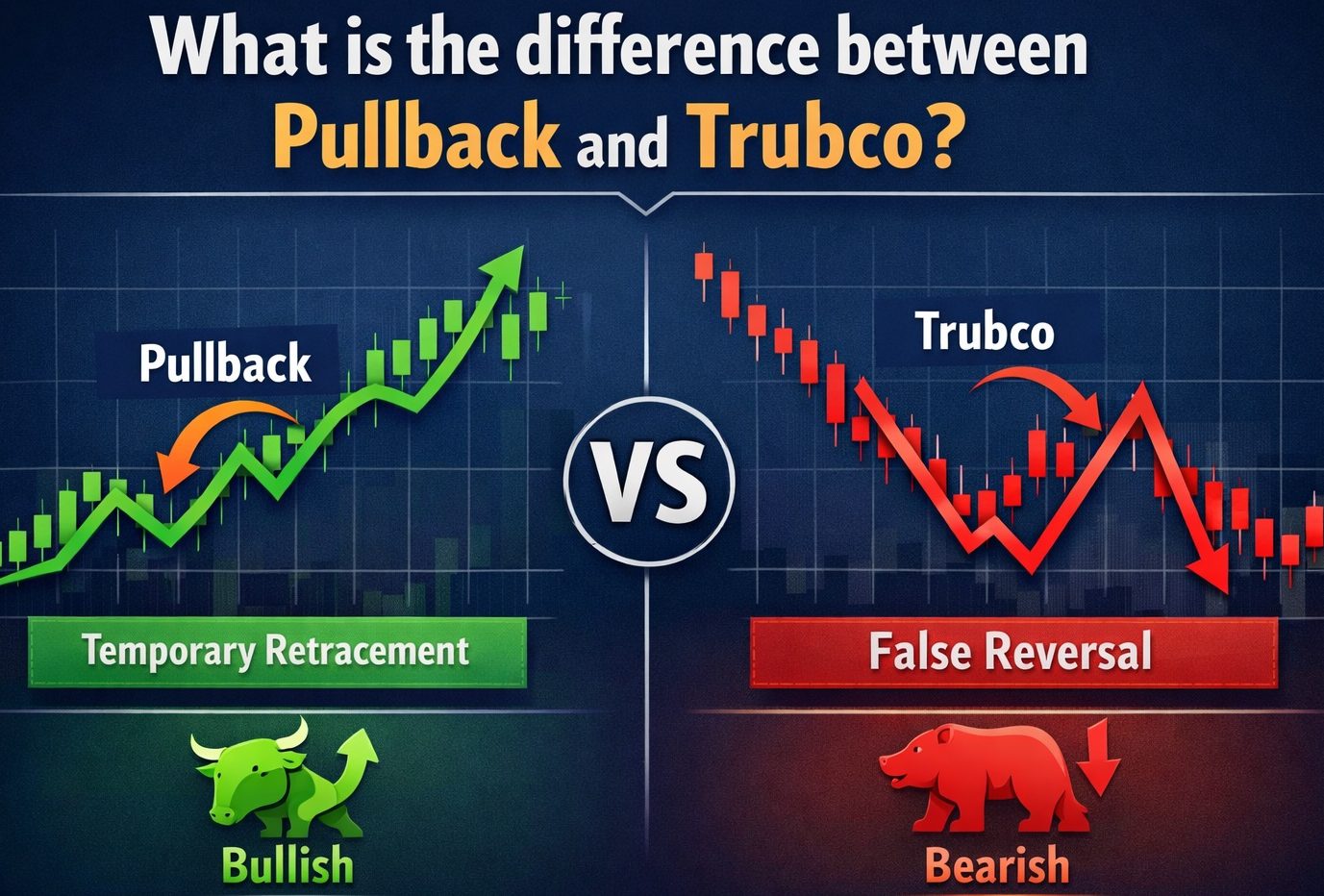تفاوت پولبک و تروبکو چیست؟