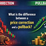 تفاوت اصلاح قیمت و پولبک چیست؟