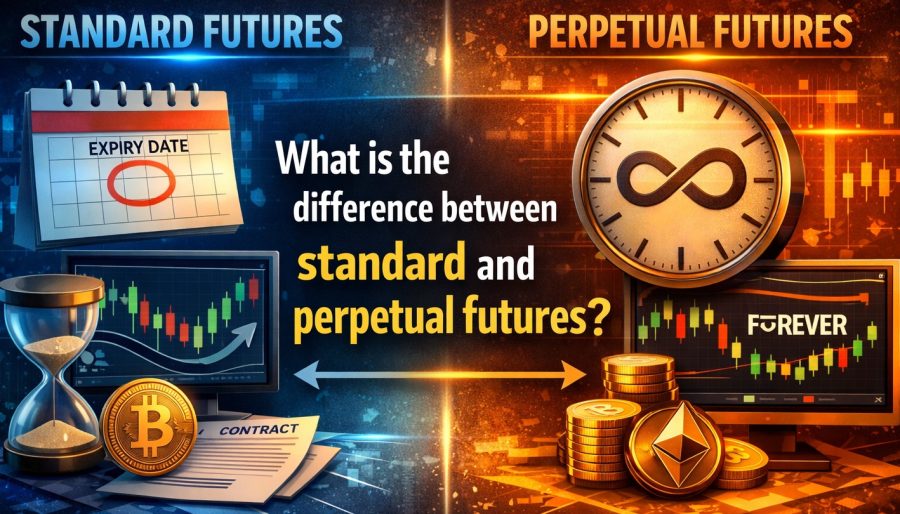 تفاوت فیوچرز استاندارد و پرپچوال چیست؟
