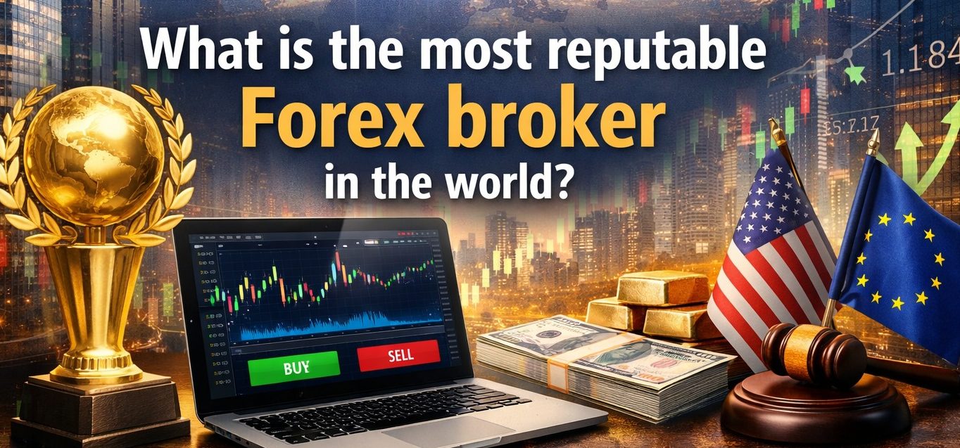 معتبر ترین بروکر فارکس در جهان کدام است؟