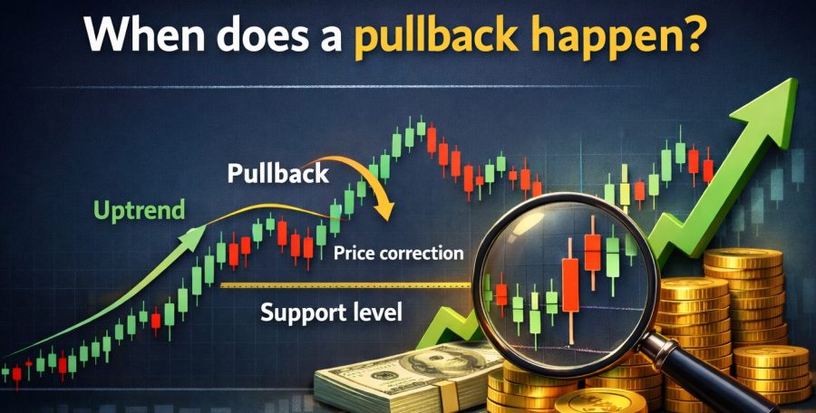 پولبک چه زمانی اتفاق می افتد؟