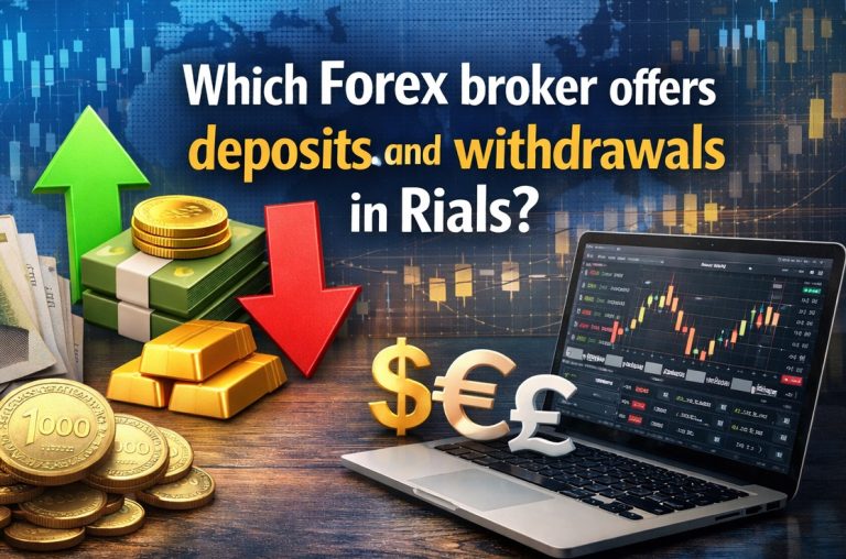 کدام بروکر فارکس واریز و برداشت ریالی دارد؟