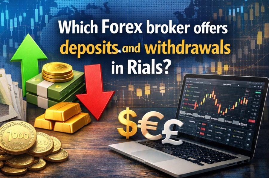 کدام بروکر فارکس واریز و برداشت ریالی دارد؟