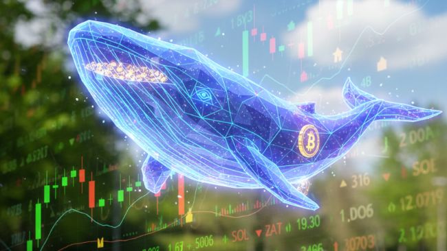 هشدار بایننس درباره رفتار نهنگ‌ها؛ عرضه همچنان جلوتر از تقاضا