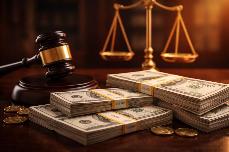 کوین اولیری با پیروزی ۲.۸ میلیون دلاری از دادگاه در مقابل بن آرمسترانگ پیروز شد