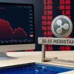 فشار فروش بر XRP افزایش یافت؛ قیمت به زیر ۱.۴۲ دلار سقوط کرد