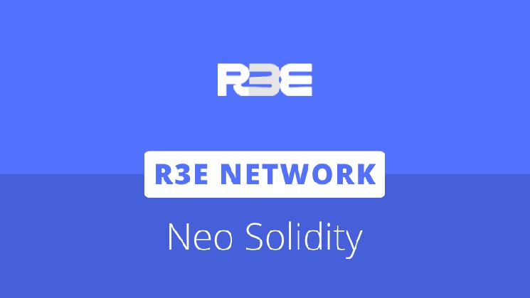 شبکه R3E از کامپایلر Neo Solidity برای استقرار قراردادهای سالیدیتی روی Neo N3 رونمایی کرد