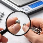 از کجا بفهمیم ساچمه نقره اصل است؟