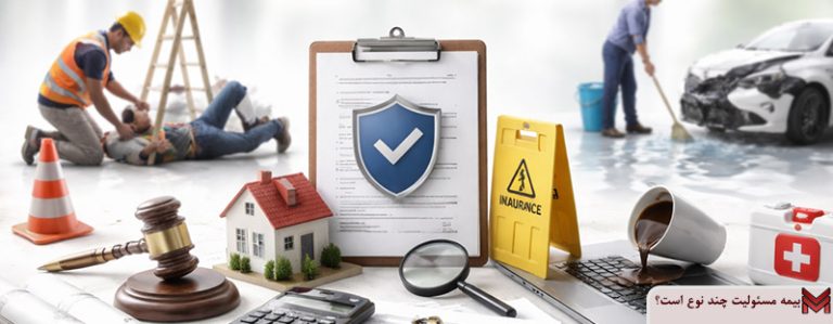 بیمه مسئولیت چند نوع است؟