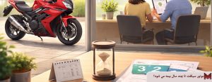 موتور سیکلت تا چند سال بیمه می شود؟
