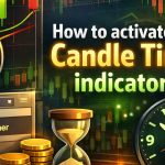 چگونه اندیکاتور کندل تایم را فعال کنیم؟