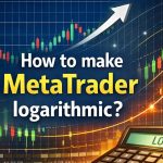 چگونه متاتریدر را لگاریتمی کنیم؟
