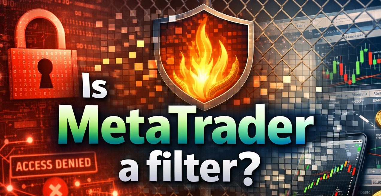 آیا متاتریدر فیلتر است؟
