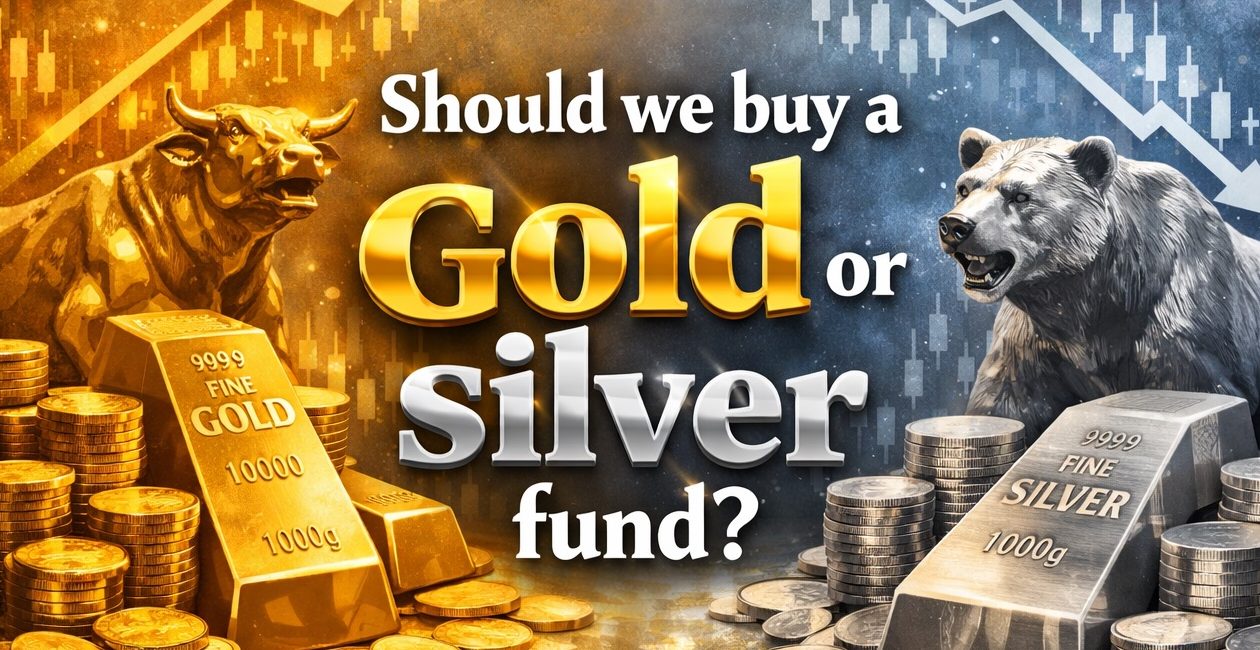 صندوق طلا یا نقره بخریم؟