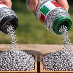 ساچمه نقره کدام کشور بهتر است؟