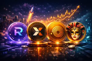 4 رمزارز تازه‌وارد بیت‌پین که باید زیر نظر بگیرید؛ از RaveDAO تا Venice Token