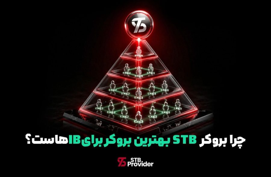 معرفی بروکر STB