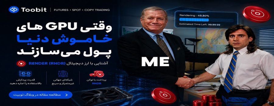 ارز رندر چیست