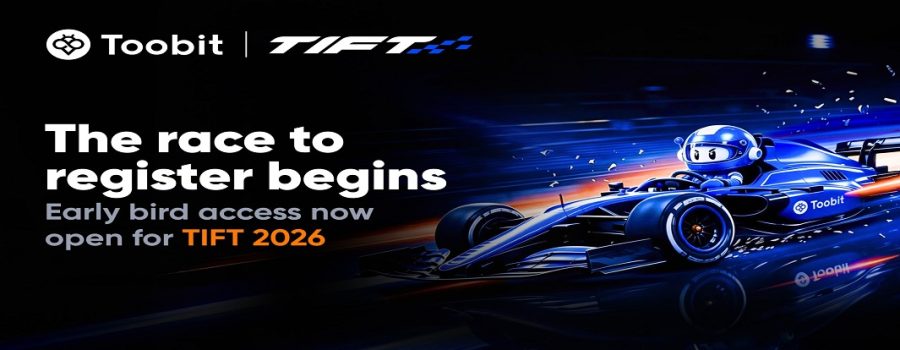 Toobit جزئیات رقابت TIFT 2026 با استخر جوایزی به ارزش 3000000 USDT را منتشر کرد