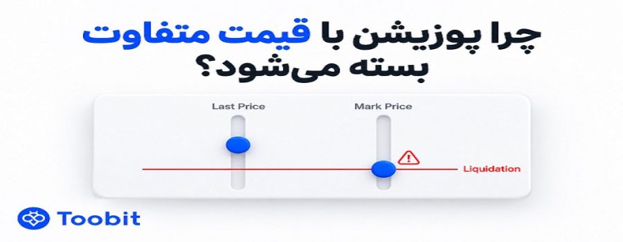 چرا پوزیشن های فیوچرز ممکن است با قیمت مارک متفاوتی بسته شوند
