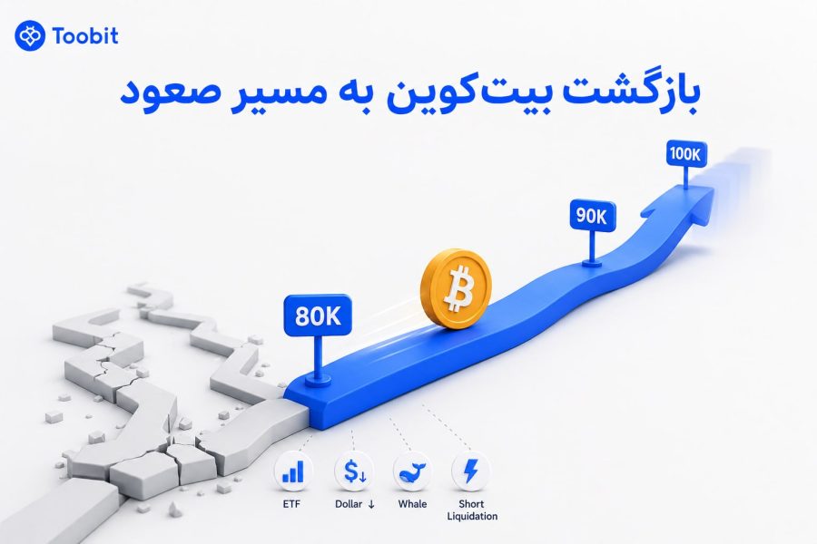 بیت کوین چرا دوباره صعودی شد